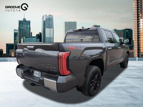 2025 Toyota Tundra Hybrid 1794 Edition