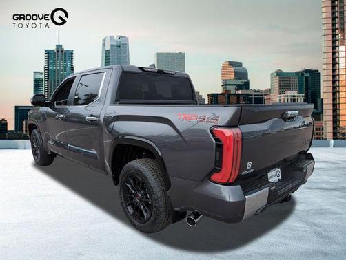 2025 Toyota Tundra Hybrid 1794 Edition