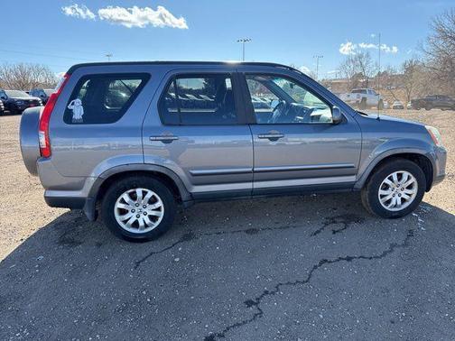 2005 Honda CR-V EX