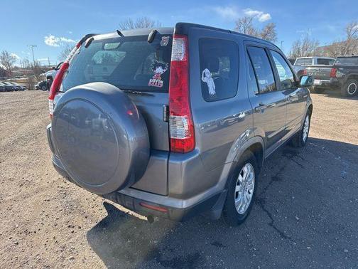 2005 Honda CR-V EX