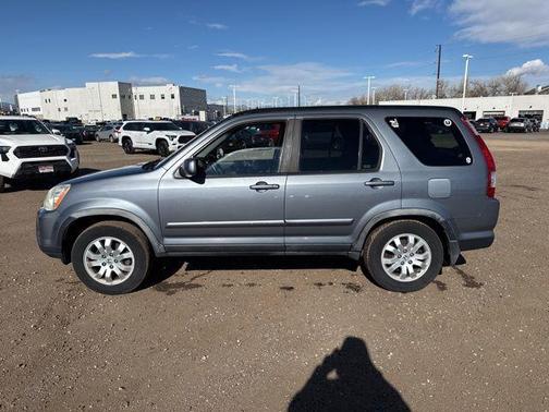 2005 Honda CR-V EX