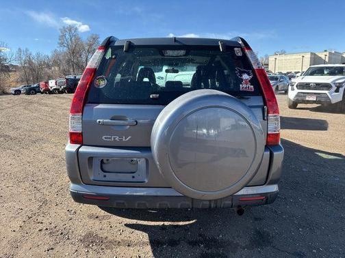 2005 Honda CR-V EX