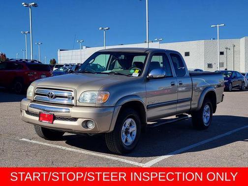 2005 Toyota Tundra SR5