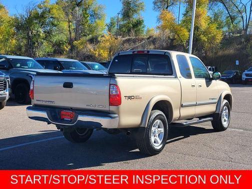 2005 Toyota Tundra SR5