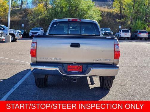 2005 Toyota Tundra SR5