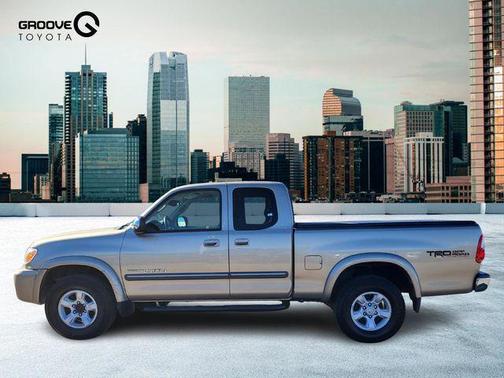 2005 Toyota Tundra SR5