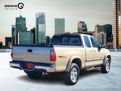 2005 Toyota Tundra SR5