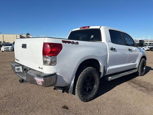 2007 Toyota Tundra SR5 CrewMax