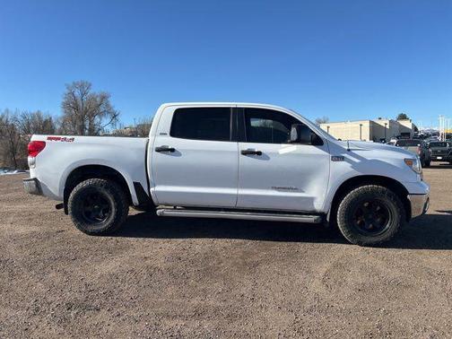 2007 Toyota Tundra SR5 CrewMax