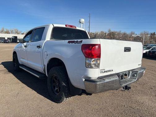 2007 Toyota Tundra SR5 CrewMax