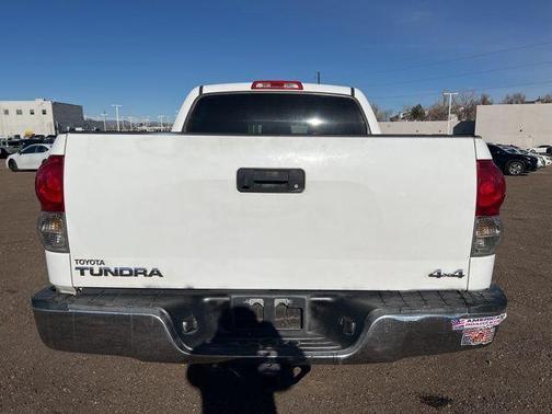 2007 Toyota Tundra SR5 CrewMax