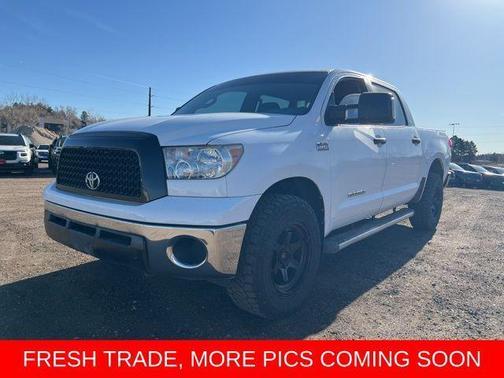 2007 Toyota Tundra SR5 CrewMax