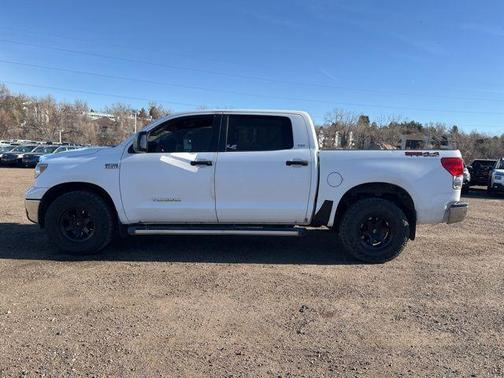 2007 Toyota Tundra SR5 CrewMax