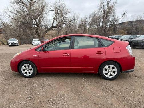 2007 Toyota Prius Touring