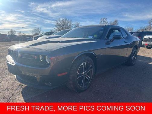 2017 Dodge Challenger R/T