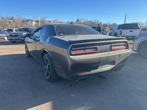 2017 Dodge Challenger R/T