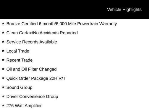 2017 Dodge Challenger R/T