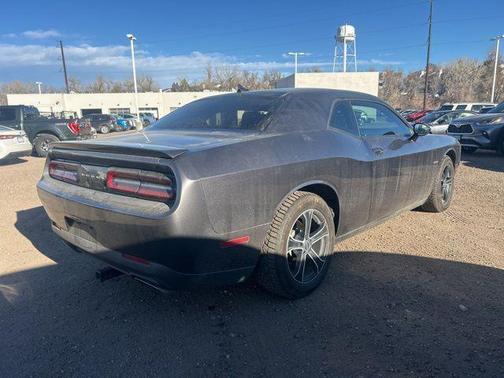 2017 Dodge Challenger R/T