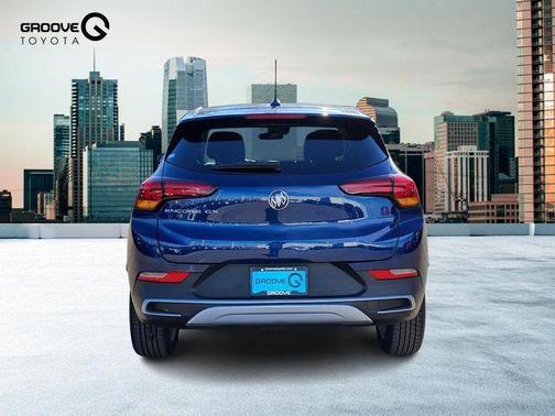 2023 Buick Encore GX Preferred