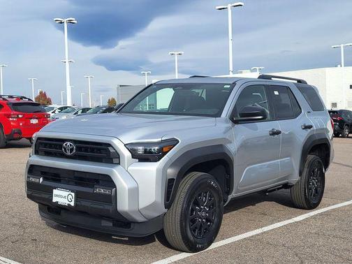 2025 Toyota 4Runner SR5