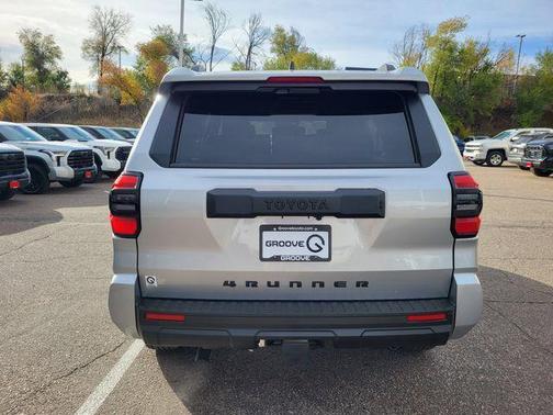 2025 Toyota 4Runner SR5