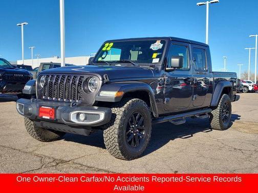 2022 Jeep Gladiator Sport S