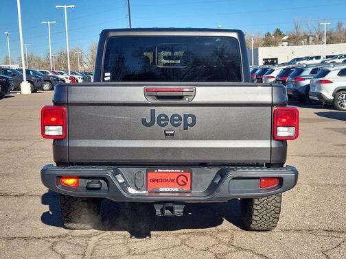 2022 Jeep Gladiator Sport S