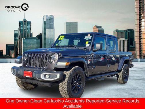 2022 Jeep Gladiator Sport S