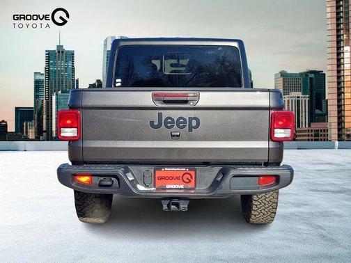 2022 Jeep Gladiator Sport S