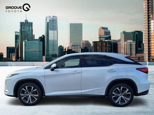 2022 Lexus RX 450h Base