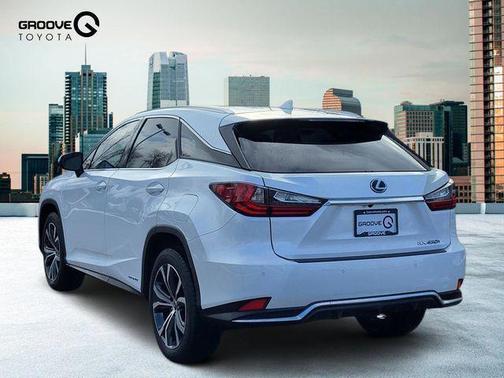 2022 Lexus RX 450h Base