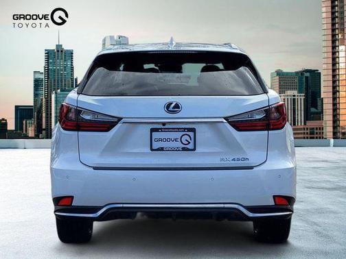 2022 Lexus RX 450h Base