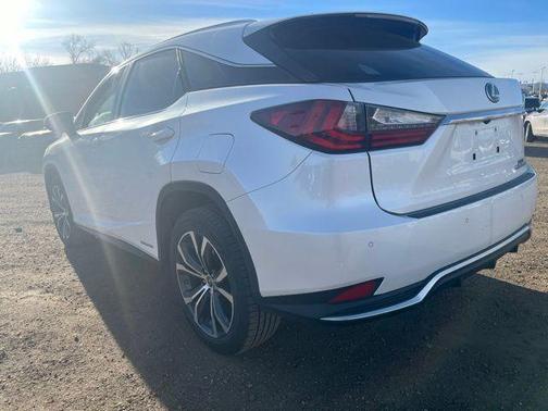 2022 Lexus RX 450h Base