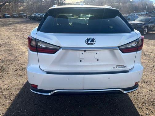 2022 Lexus RX 450h Base