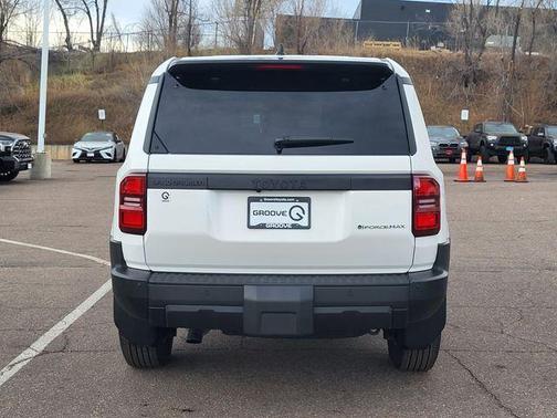 2025 Toyota Land Cruiser 1958