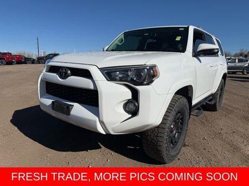 2016 Toyota 4Runner SR5 Premium