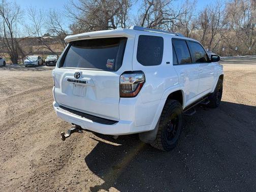 2016 Toyota 4Runner SR5 Premium