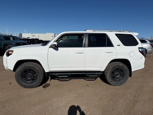 2016 Toyota 4Runner SR5 Premium