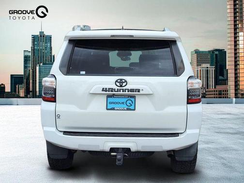 2016 Toyota 4Runner SR5 Premium