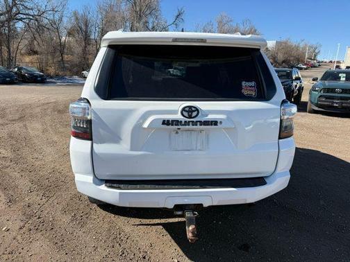 2016 Toyota 4Runner SR5 Premium