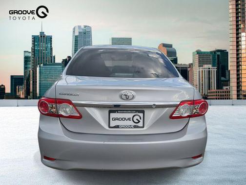 2013 Toyota Corolla L