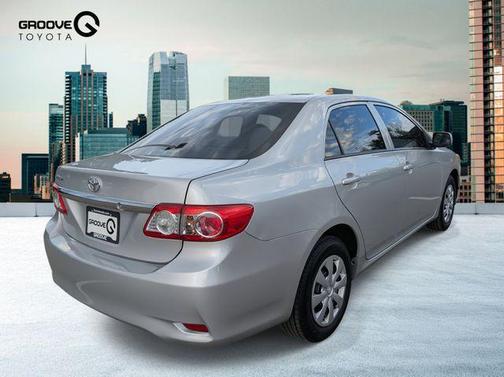 2013 Toyota Corolla L