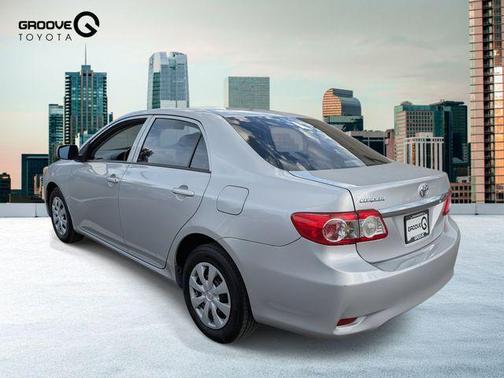 2013 Toyota Corolla L