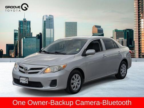 2013 Toyota Corolla L