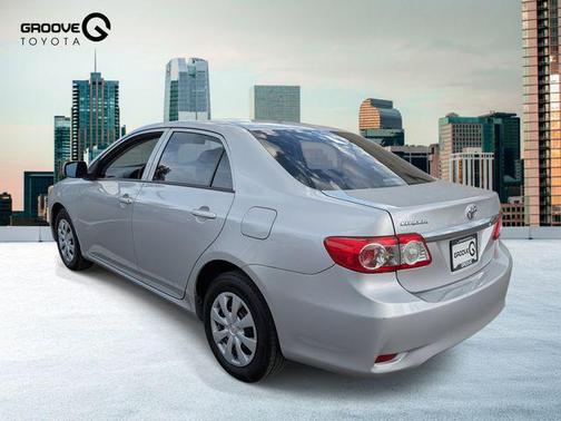 2013 Toyota Corolla L