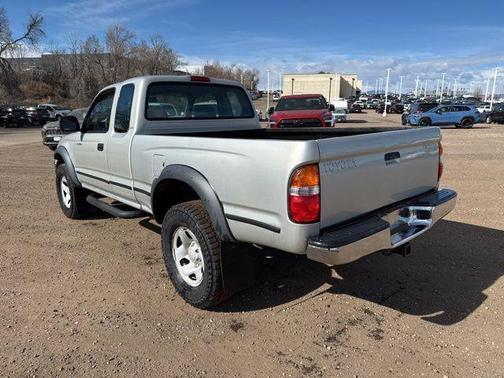 2004 Toyota Tacoma Xtracab