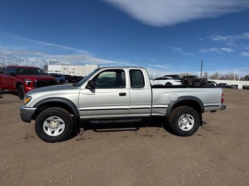 2004 Toyota Tacoma Xtracab
