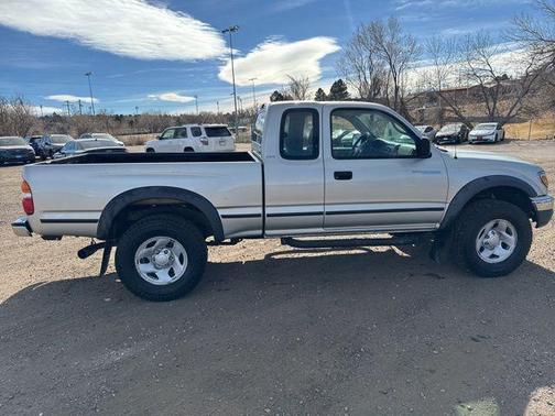 2004 Toyota Tacoma Xtracab