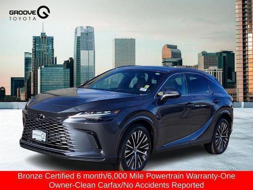 2024 Lexus RX 350 Premium Plus