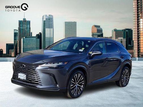 2024 Lexus RX 350 Premium Plus